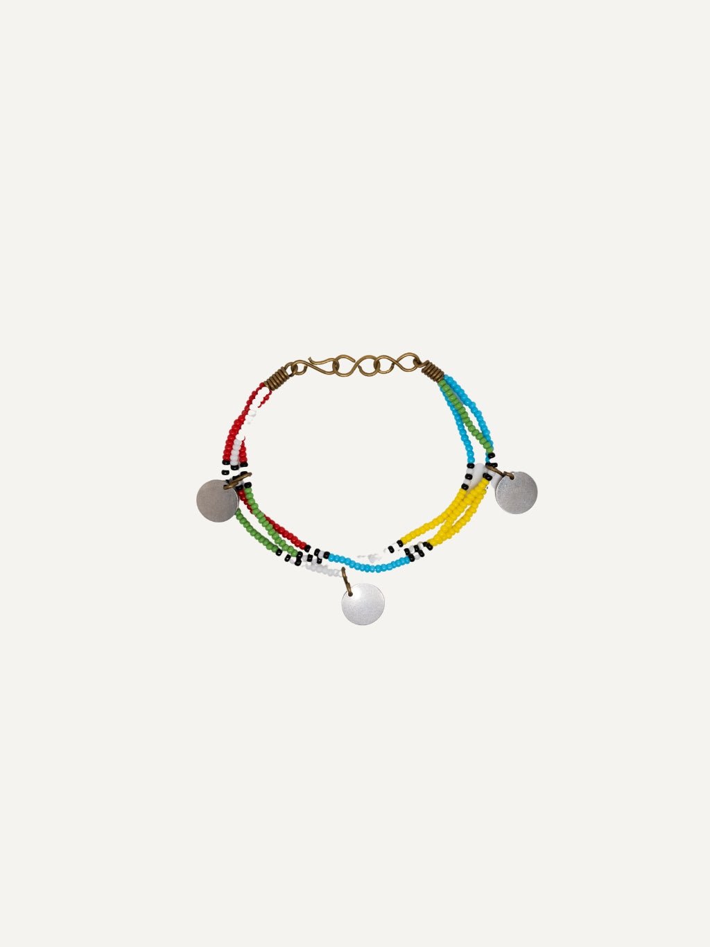 Pulsera Maasai Moris - LamuBrand